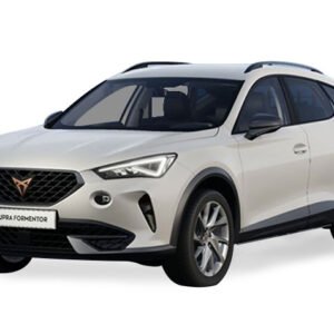 Cupra formentor blanca modelo 2023