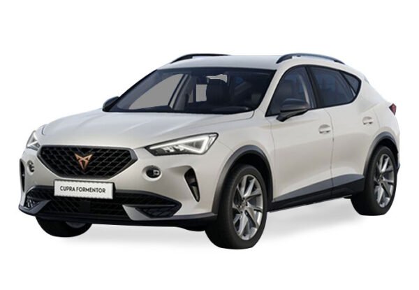 Cupra formentor blanca modelo 2023