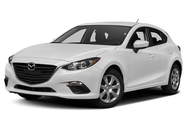 Mazda 3 Grand touring