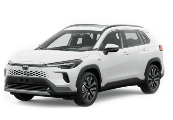 Toyota Corolla cross Híbrido 2025