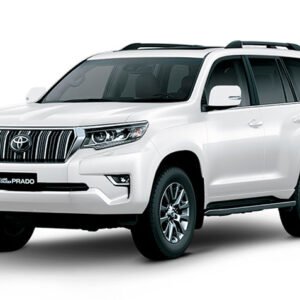 Toyota prado txl modelo 2023