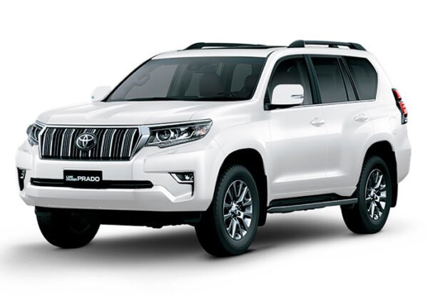 Toyota prado txl modelo 2023