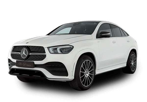 El Mercedes-Benz GLE 450 Coupé modelo 2022