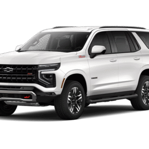 Chevrolet Thoe Z71 modelo 2024