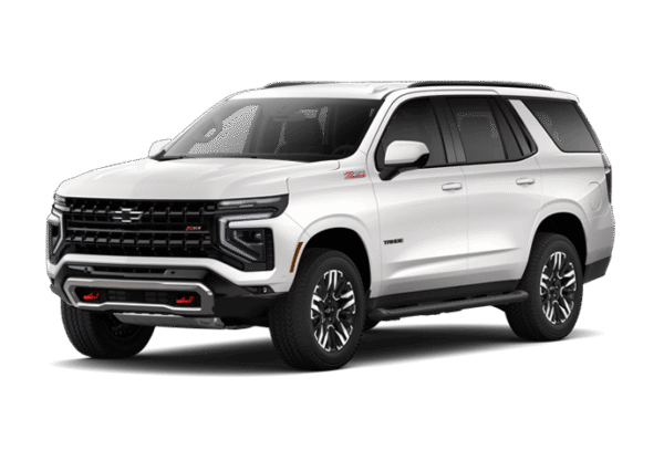Chevrolet Thoe Z71 modelo 2024